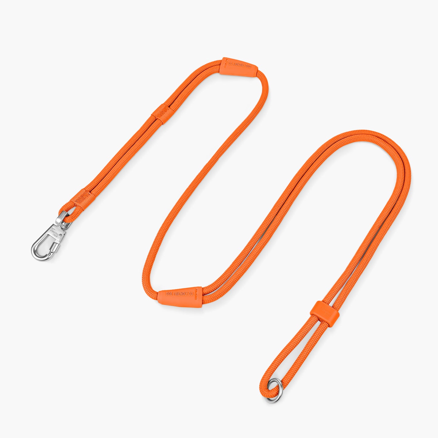 Hands Free Leash - Orange