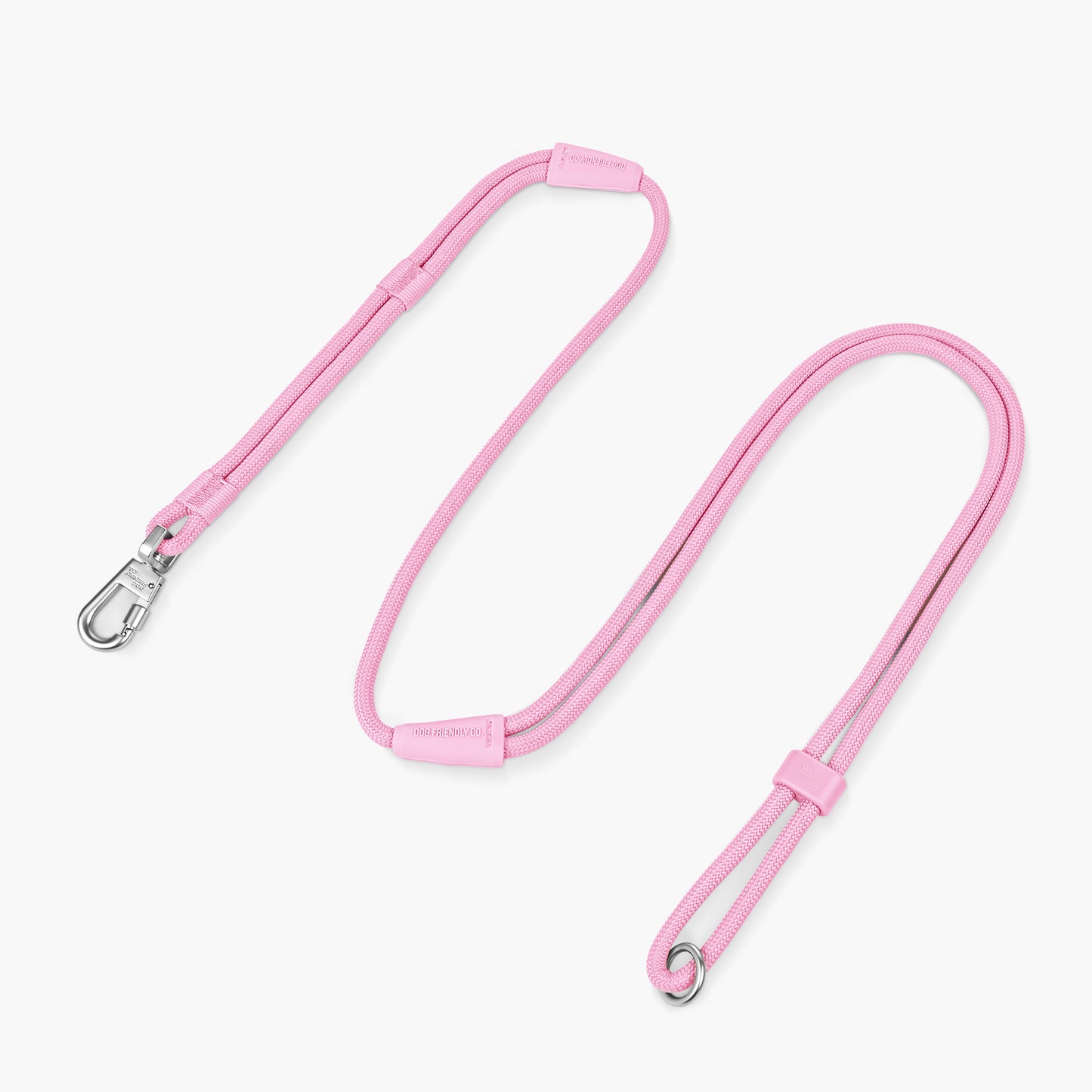 Hands Free Leash - Pink