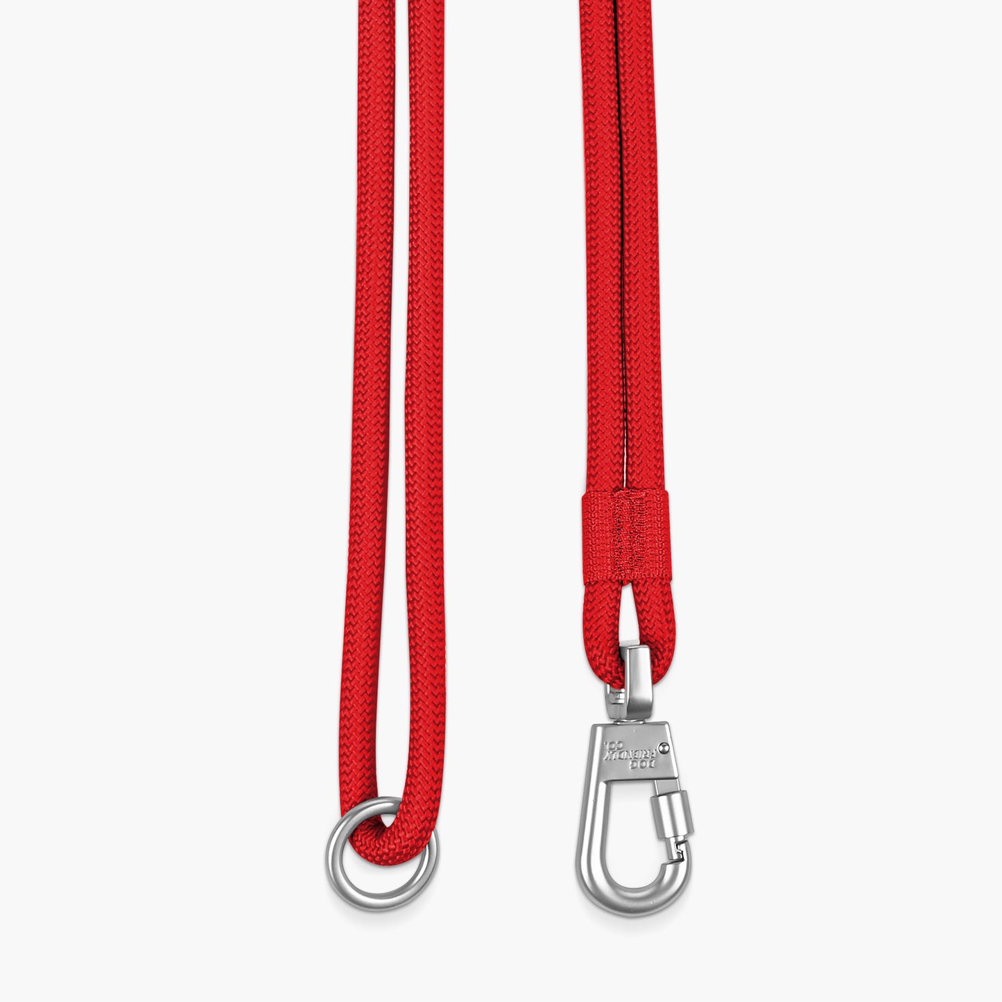 Hands Free Leash - Red
