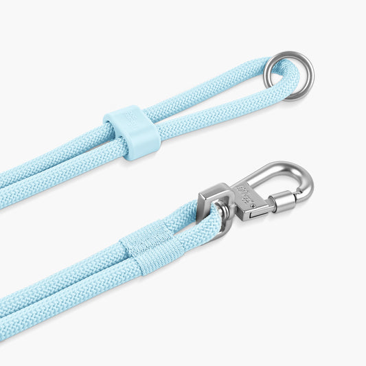 Hands Free Leash - Sky Blue