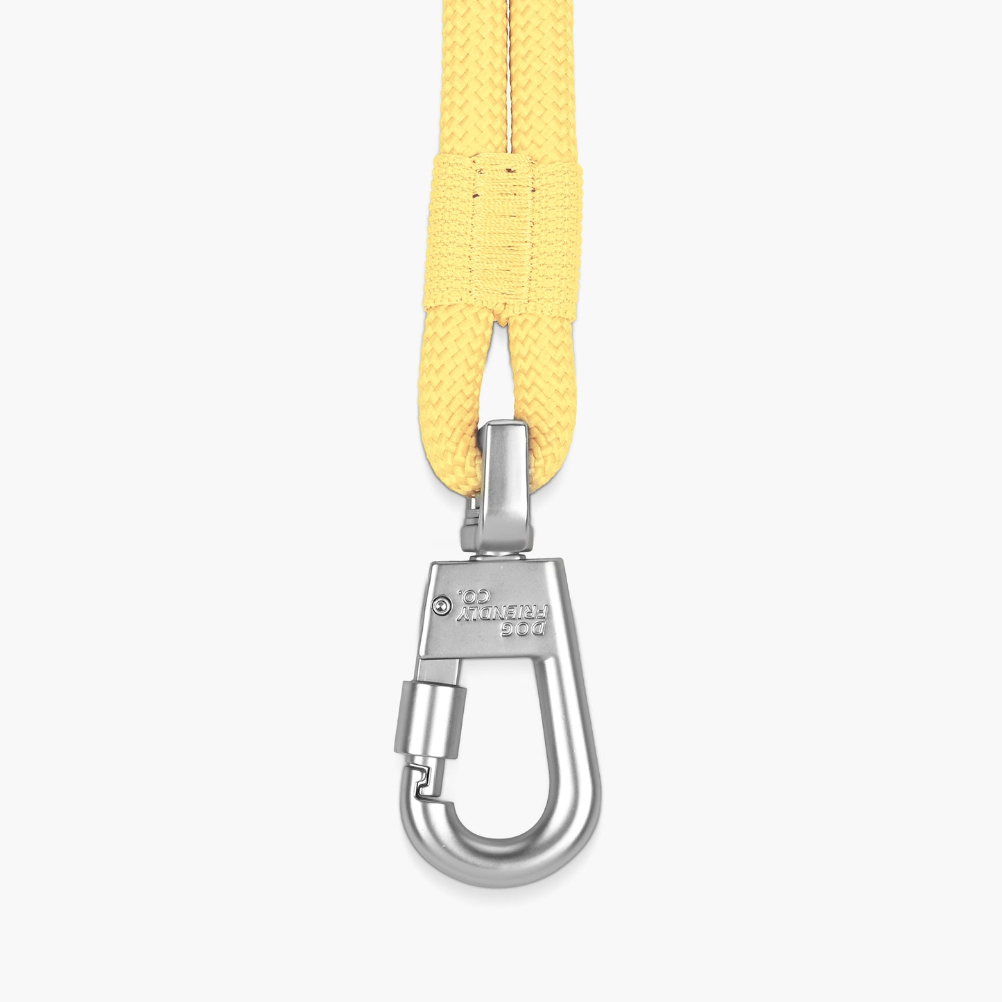 Hands Free Leash - Yellow